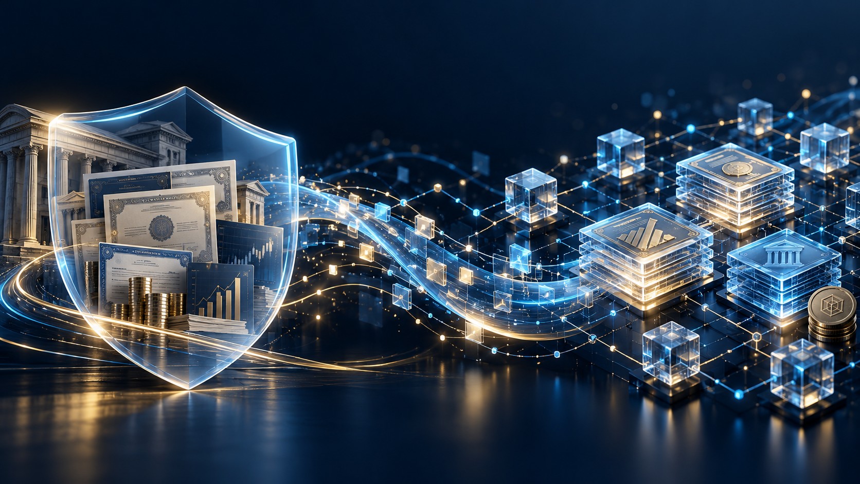 SAVE THE DATE: Est-il possible pour les acteurs de l'assurance de rester durablement à l'écart des cryptoactifs ?